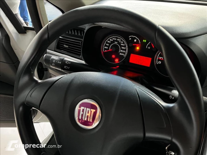 PUNTO 1.4 ATTRACTIVE ITALIA 8V FLEX 4P MANUAL