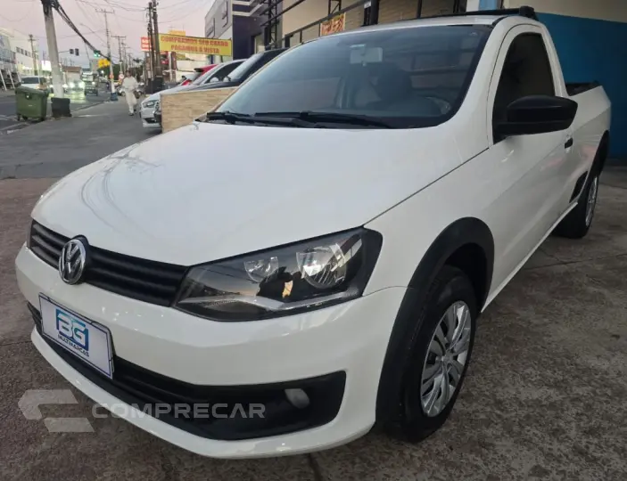 Saveiro Trendline 1.6 T.Flex 8V