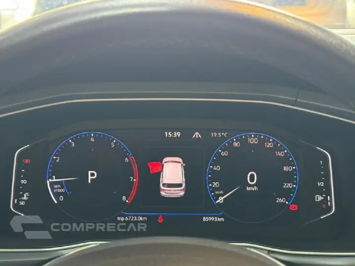 T-CROSS 1.0 200 TSI TOTAL FLEX COMFORTLINE AUTOMÁTICO