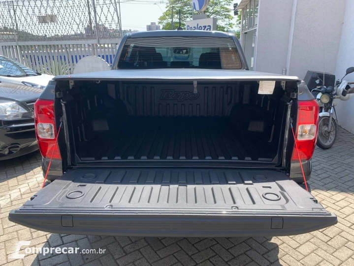 Ranger XLT 3.0 V6 4x4 CD TB  Die. Aut.