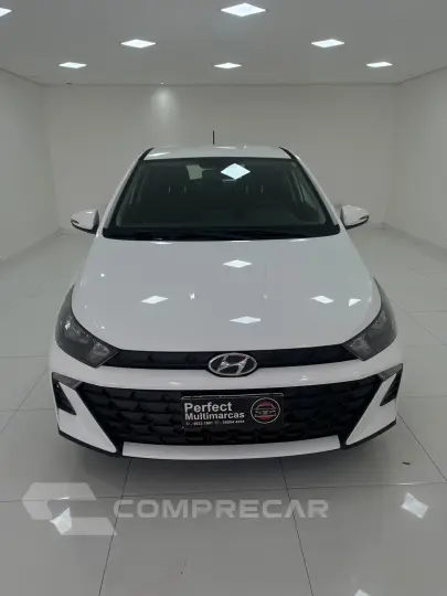 HB20 1.0 12V Comfort Plus