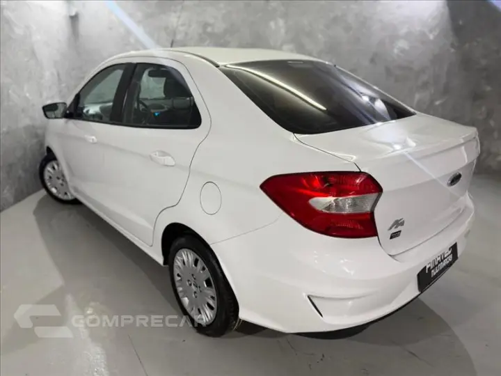 KA 1.5 Ti-vct SEL Sedan