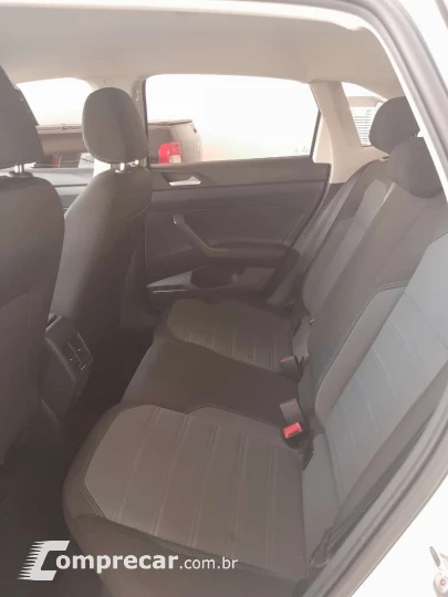 Nivus 1.0 4P FLEX 200 TSI COMFORTLINE TURBO AUTOMÁTICO