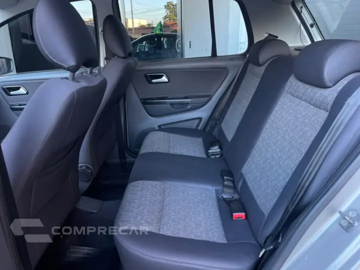 FOX 1.6 MI 8V FLEX 4P MANUAL