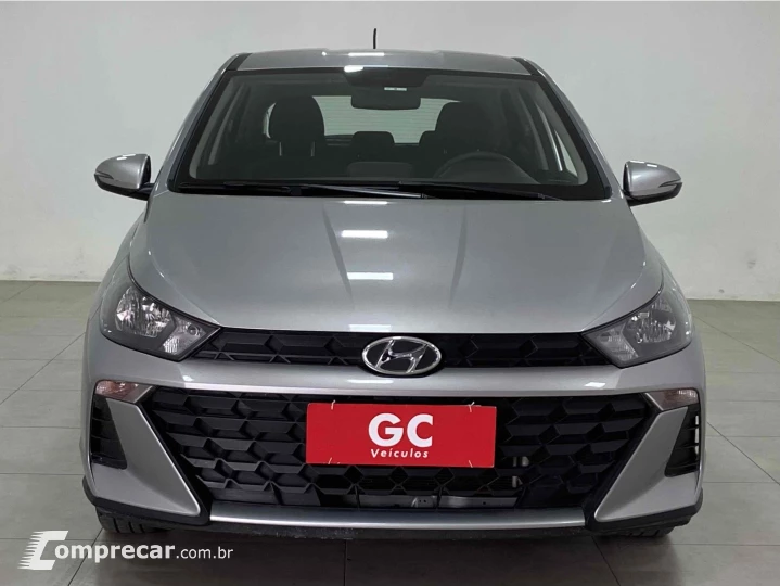 HB20 1.0 12V FLEX COMFORT MANUAL