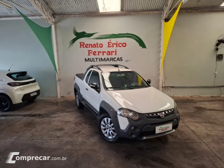 STRADA 1.8 MPI Adventure Extreme CE 16V