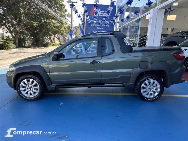 STRADA 1.8 MPI ADVENTURE CE 16V FLEX 2P MANUAL