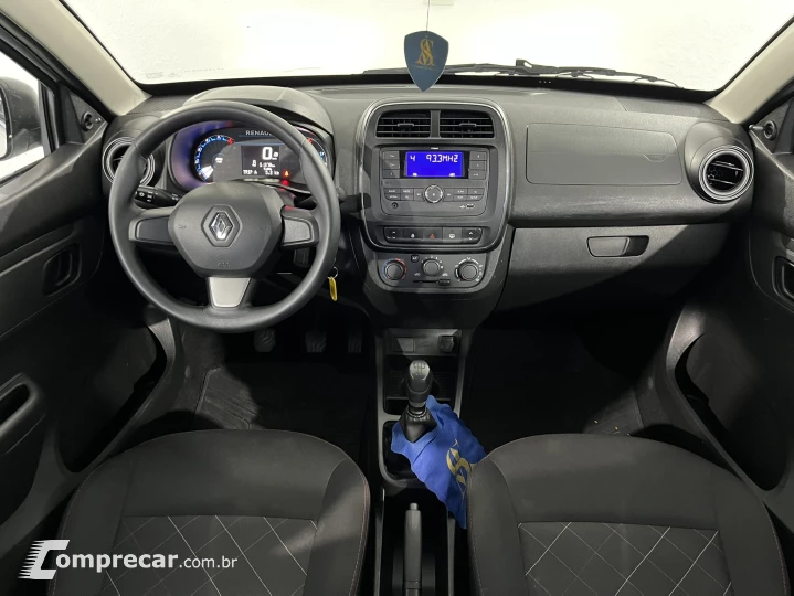 KWID 1.0 12V SCE ZEN
