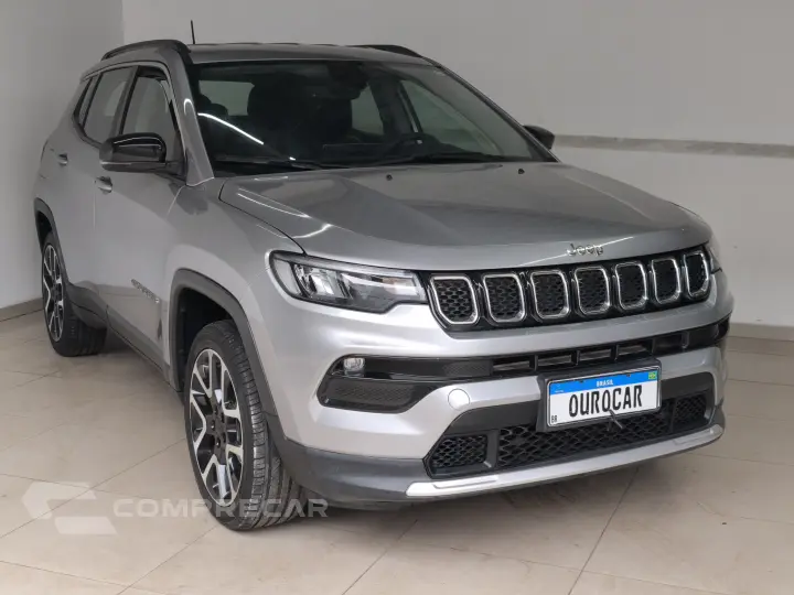 COMPASS 1.3 T270 Turbo Longitude