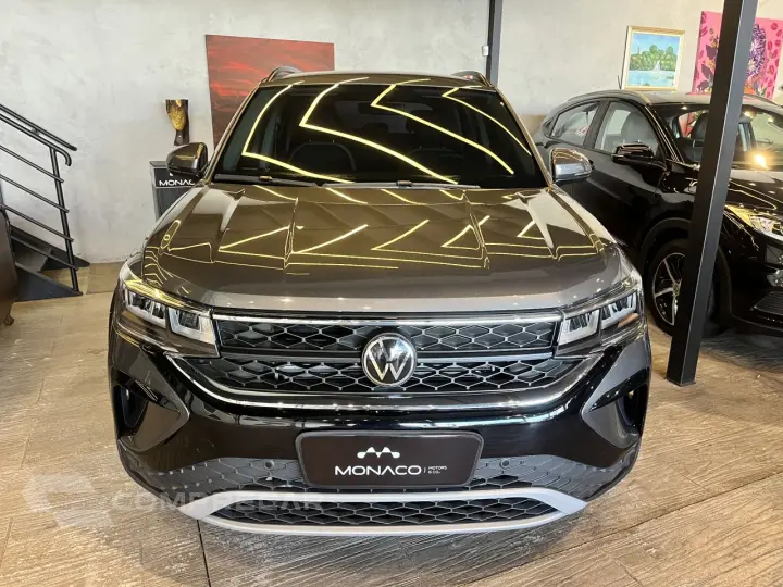 Taos 1.4 16V 4P FLEX 250 TSI COMFORTLINE AUTOMÁTICO