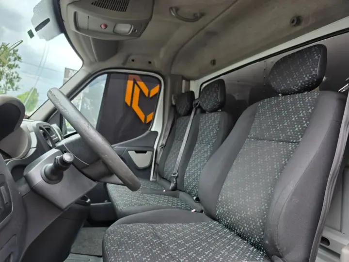 Master 2.3 dCi Chassi 16V Diesel