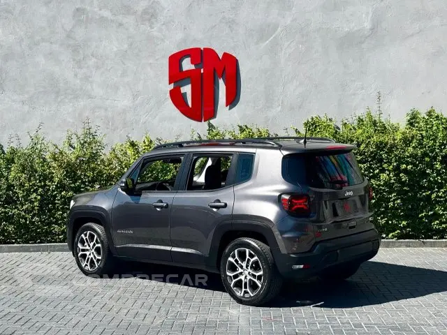 RENEGADE - 1.3 T270 TURBO LONGITUDE AT6
