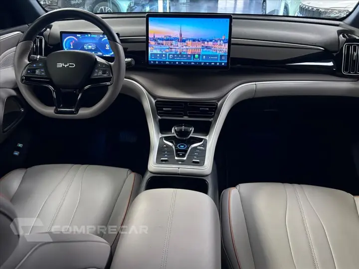 SONG PRO 1.5 DM-I HÍBRIDO GS AUTOMÁTICO
