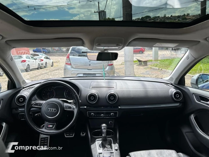 A3 Sed. Ambition 2.0 TSFI 220cv S-tronic