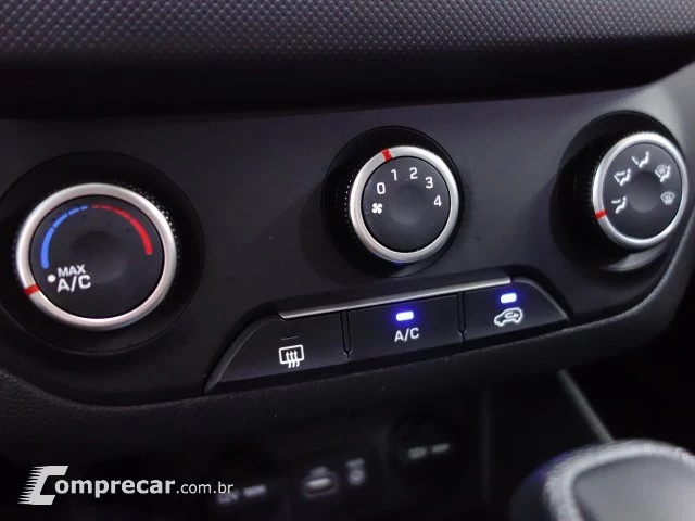 CRETA - 1.6 16V ACTION AUTOMÁTICO