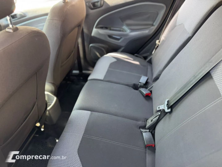 EcoSport SE 1.6 16V Flex 5p Aut.