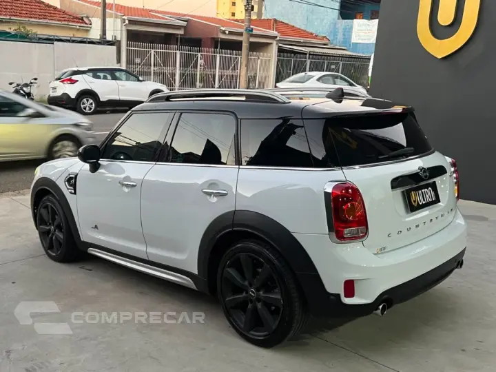 COOPER Countryman S ALL4 2.0 Turbo Aut.