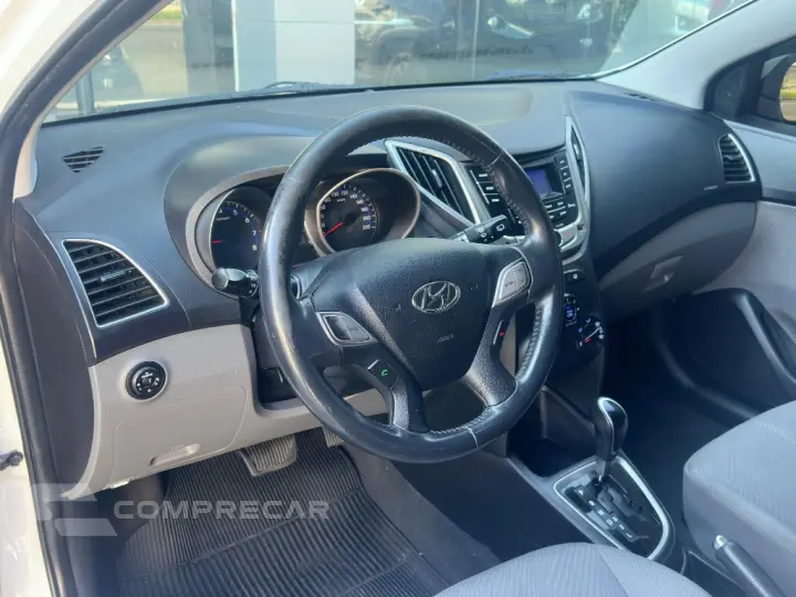 HB20 Premium 1.6 Flex 16V Aut.