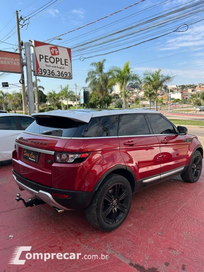 RANGE ROVER EVOQUE 2.0 Prestige 4WD 16V