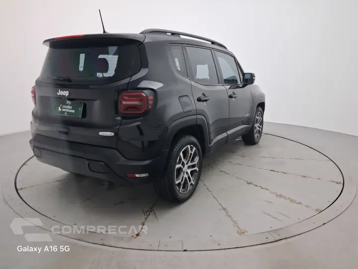 RENEGADE 1.3 T270 TURBO FLEX LONGITUDE AT6