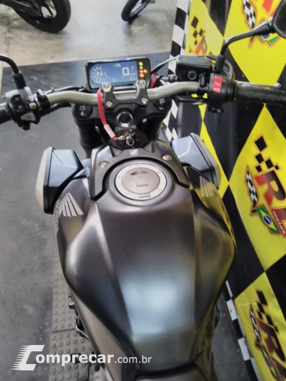 CB 650R ABS