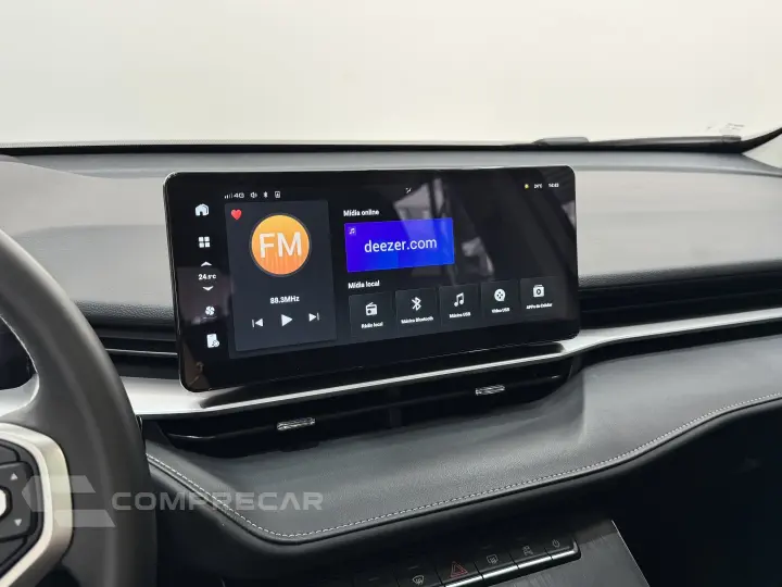 HAVAL H6 H6 PREMIUM HEV (HIBRIDO)