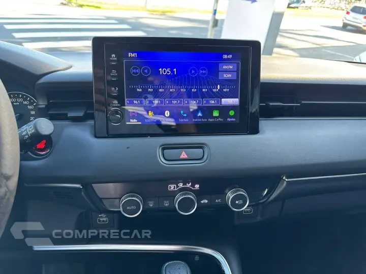 HR-V EXL 1.5 Flex Sensing 16V 5p Aut.