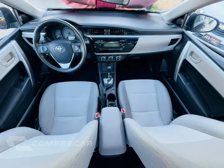 Corolla 1.8 16V 4P GLI AUTOMÁTICO