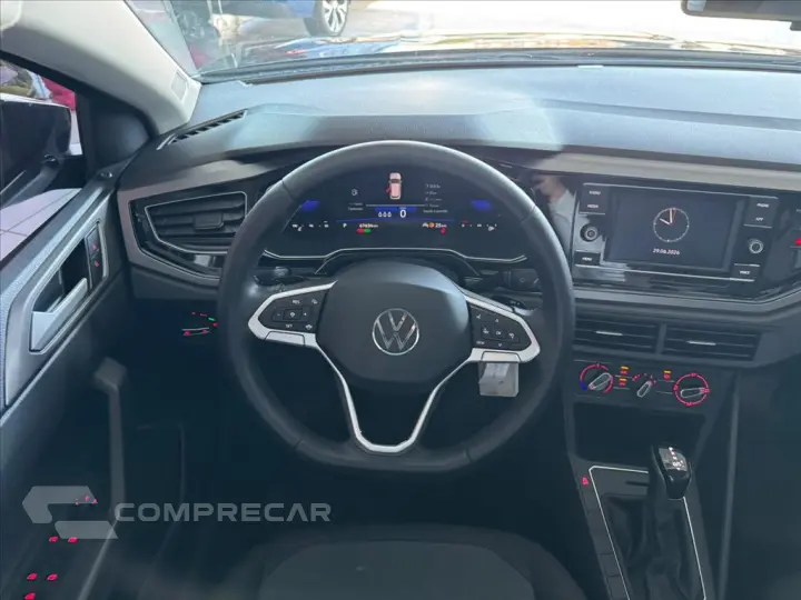 NIVUS 1.0 200 TSI TOTAL FLEX COMFORTLINE AUTOMÁTI