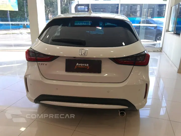CITY 1.5 i-VTEC FLEX HATCH TOURING CVT