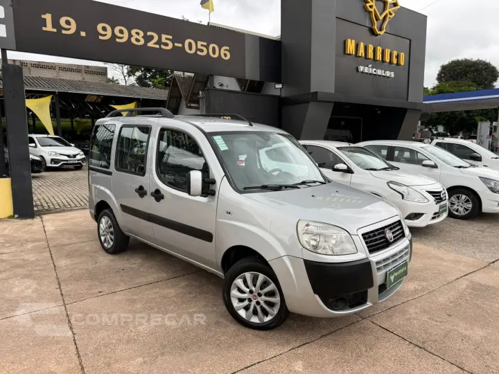 DOBLÒ 1.8 MPI Essence 7L 16V