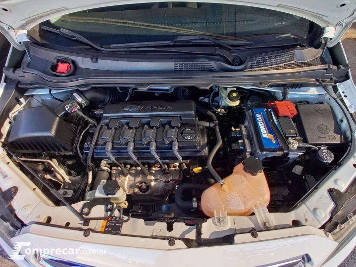 Onix 1.4 Mpfi Ltz 8V Flex 4P Manual
