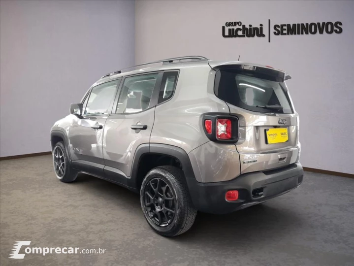 RENEGADE 2.0 16V TURBO DIESEL MOAB 4P 4X4 AUTOMÁT