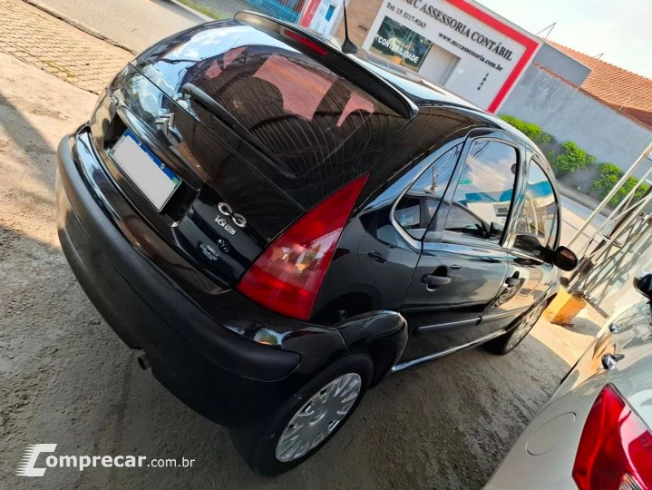 C3 1.6 I Glx 16V Gasolina 4P Manual