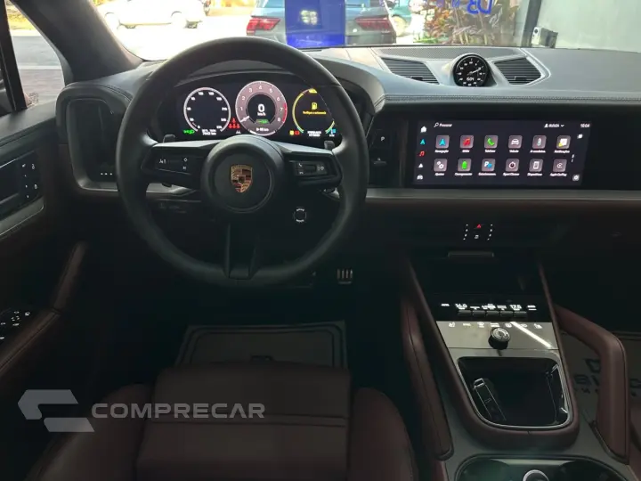 Cayenne 3.0 V6 (Híbrido)