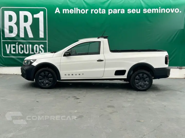 SAVEIRO 1.6 MSI ROBUST CS 16V FLEX 2P MANUAL
