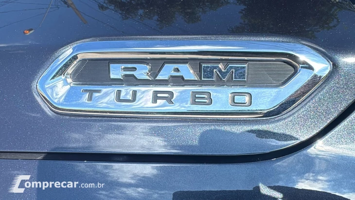 RAMPAGE 2.0 Turbo Laramie 4X4