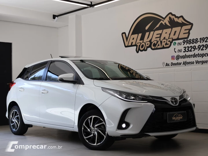 YARIS 1.5 16V XLS Connect
