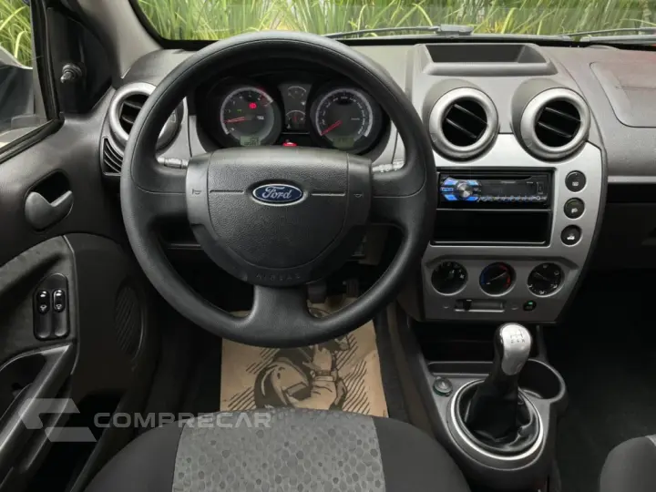 FIESTA 1.6 ROCAM SE 8V FLEX 4P MANUAL