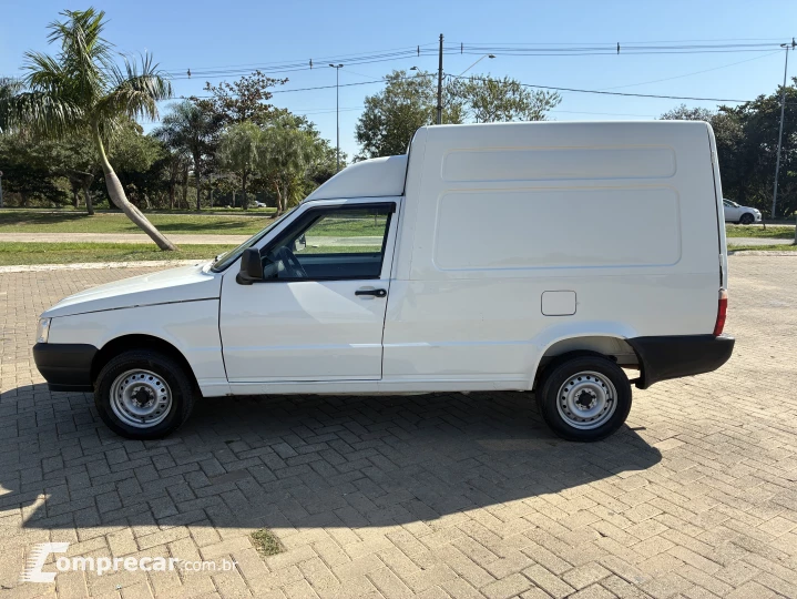 147 1.3 Fiorino Furgão 8V