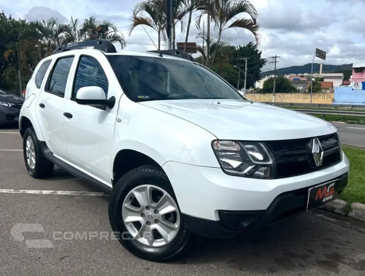 DUSTER 1.6 16V SCE Expression