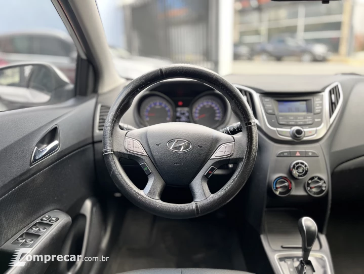HB20 1.6 Comfort Plus 16V