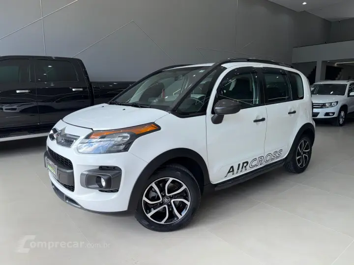 AirCross Tendence 1.6