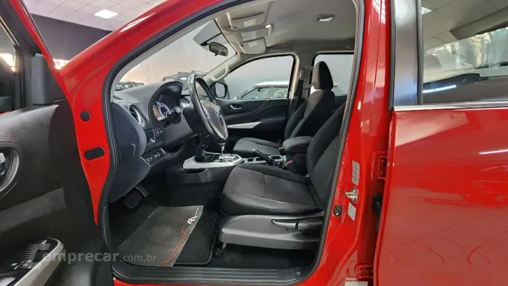 Frontier ATTAC.CD 4x4 2.3 Bi-TB Die. Aut