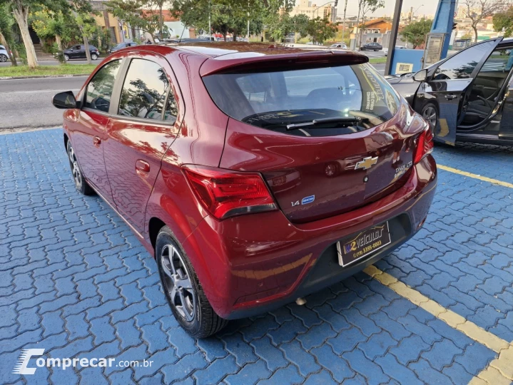 ONIX 1.4 MPFI LTZ 8V FLEX 4P MANUAL