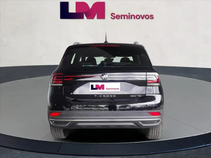 T-CROSS 1.4 250 TSI TOTAL FLEX HIGHLINE AUTOMÁTICO