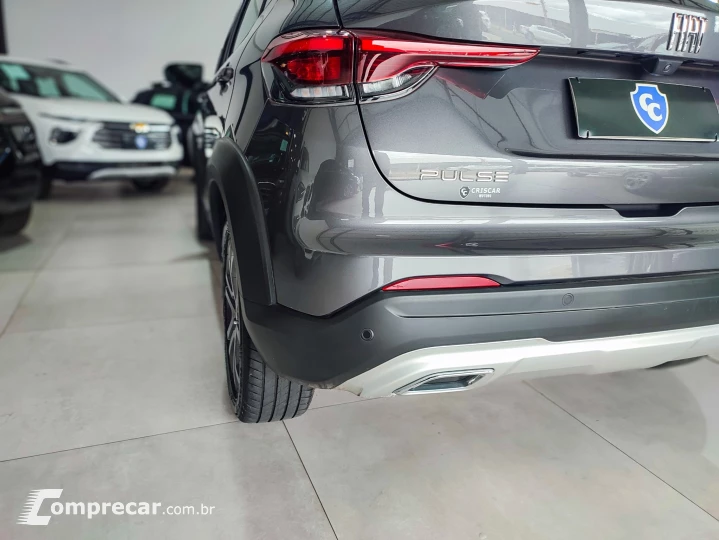 PULSE 1.0 Turbo 200 Audace