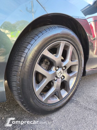 City Sedan 1.5 16V 4P EX FLEX