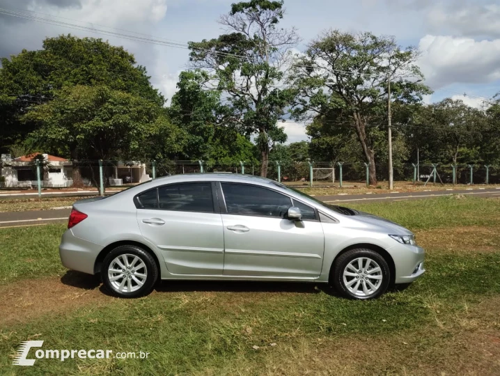 CIVIC 2.0 LXR 16V