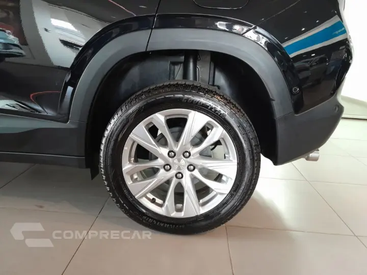 Tracker 1.0 4P FLEX TURBO LTZ AUTOMÁTICO
